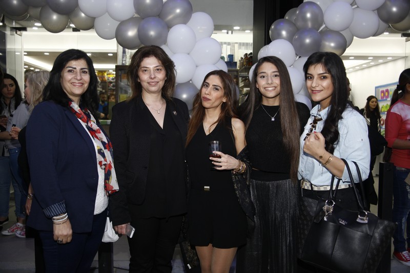 Opening of Chaanine & Co.